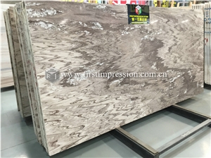 Italy Palissandro Bluette Marble Tiles