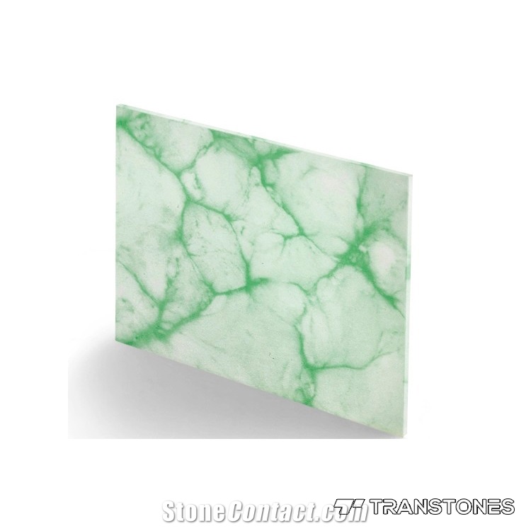 Artificial Alabaster Stone Panels for Wall Decors