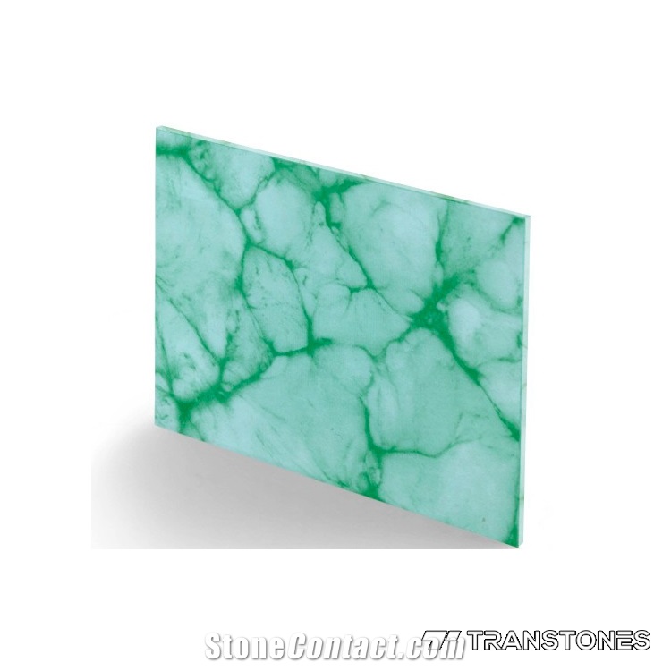 Artificial Alabaster Stone Panels for Wall Decors