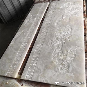 Artificial Floor Tiles Manufactured Stones