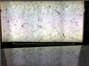 Artificial Glass Stone Tiles & Slabs