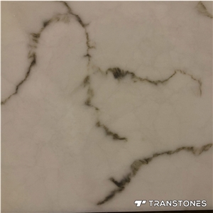 Artificial Nano Glass Stone Tiles & Slabs