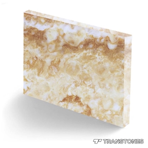 Artificial Onyx Sheets for Alabaster Wall Panels