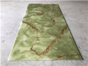 Artificial Stone Floor Covering with Vein