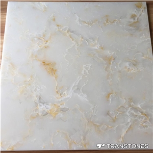 Artificial Stone Translucent Resin Panel Materials