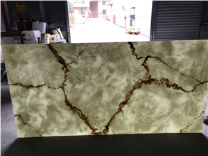 Crystallized Glass Stones Artificial Slabs