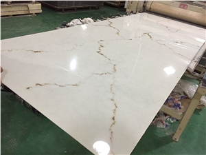 Crystallized Slabs Artificial Pattern