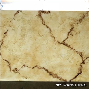 Crystallized Stone Artificial Wall Tiles