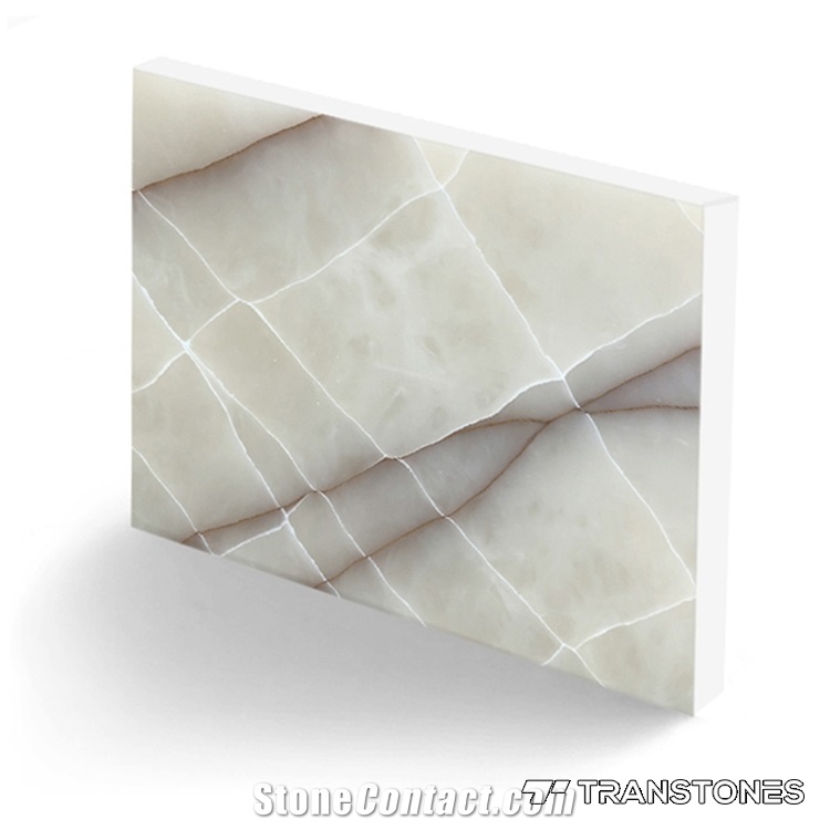 Decorative Onyx Sheets Alabaster Ceiling Panels