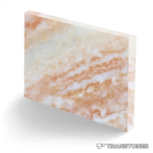 Decorative Stone Slabs Alabaster Sheet for Table