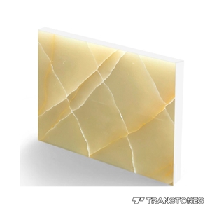 Faux Alabaster for House Wall Tile Design