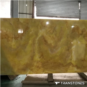 Faux Crystallized Marble Manufactured Stones