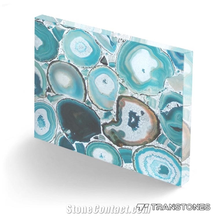 Natural Agate Onyx for Interior Decoration