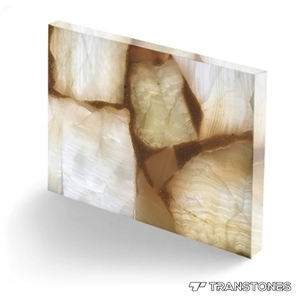 Natural Onyx Alabaster Sheet for Furniture