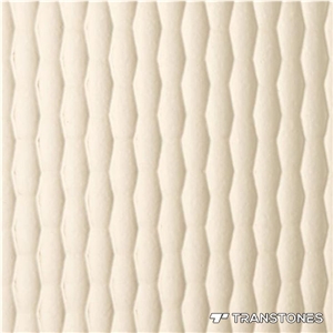 Sandstone Decorative Acrylic Sheet for Wall Decors