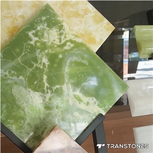 Thick Transparent Acrylic Sheet for Dining Table