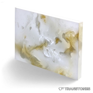 Translucent Stone Alabaster Sheet for Wall Decors