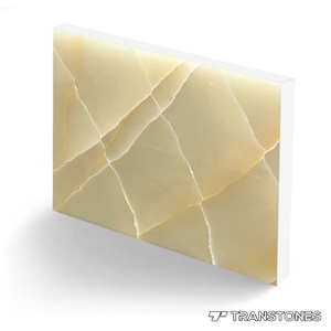 Transtones Artificial Plastic Alabaster Sheet