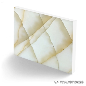 Transtones Artificial Plastic Alabaster Sheet