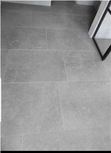 London Grey Limestone Tiles & Slabs