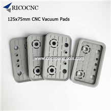 Cnc Vacuum Pad Cover Vacuum Cups 125x75x17mm
