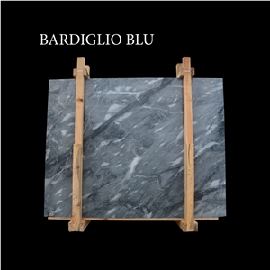 Bardiglio Marble, Blue Marble Slabs