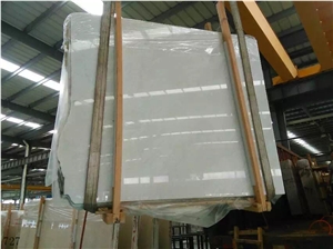 China Magic White Marble Slab Tile in China Market