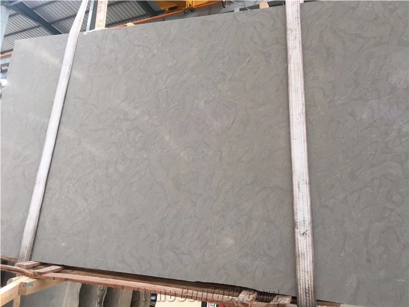 China Prague Grey Marble Flooring Wall Tiles