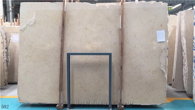 Galala a Classic Royal Beige Marble Slab in China