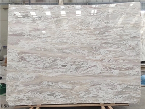 Greece Ionia Marble Ionian White Slab Stone Floor