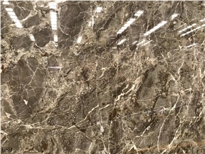 Hang Grey Marble Hangzhou Gray Ash Marble Slab