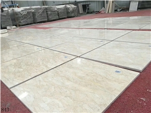 Iran Persia Shell Beige Marble Agave Slab in China