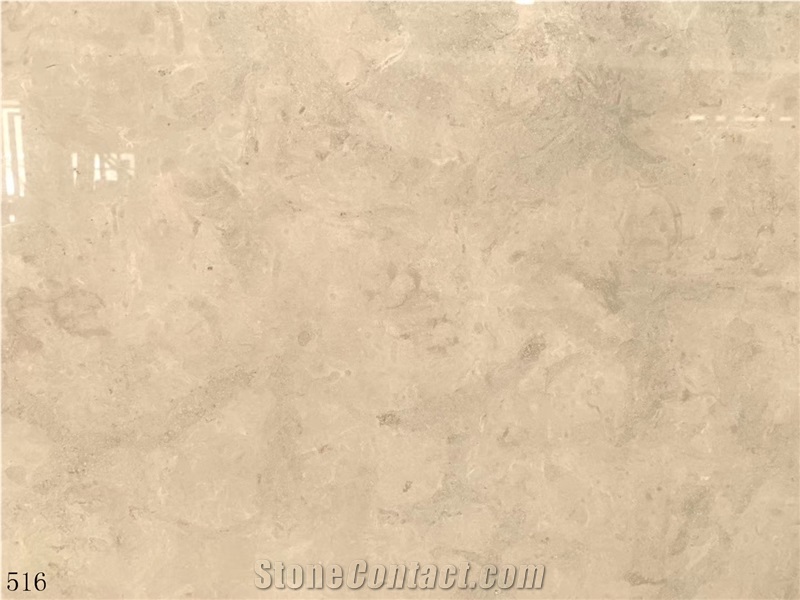 Iran Sarhak Beige Limestone Marble Slab Tile Floor