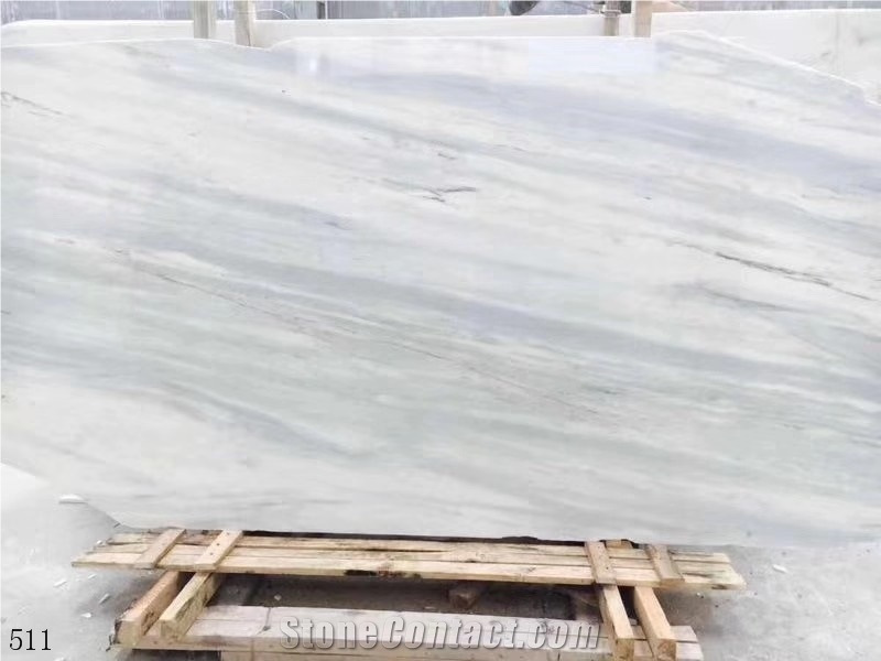 New Nuvolato Classico Carrara Gray Apuano Marble