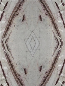 Pakistan Rainbow White Jade Onyx Onix Slab Tile