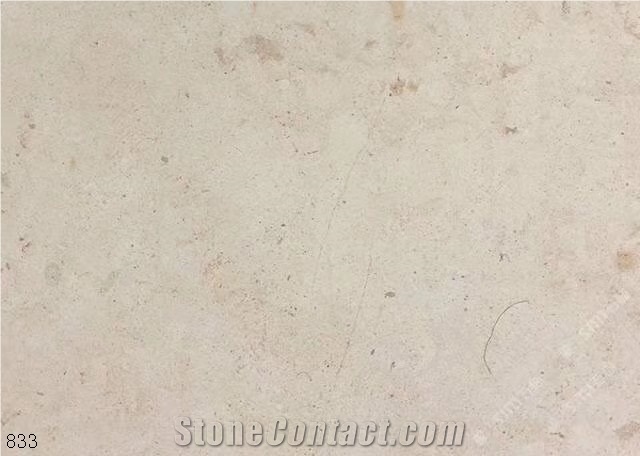 Tunisia Beige Marble Slab Wall Covering in China