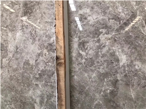 Turkey Dora Cloud Grey Ash Marble Wall Floor Tiles