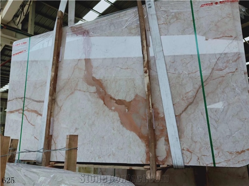 Vatican Beige Marble Classic Dune Stone Slab Tile