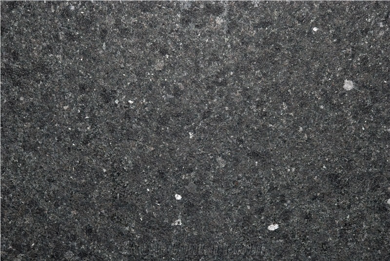 China Diamond Black Granite Water Jet Polished