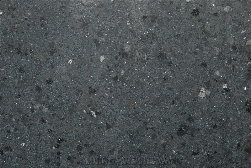China Diamond Black Granite Water Jet Polished