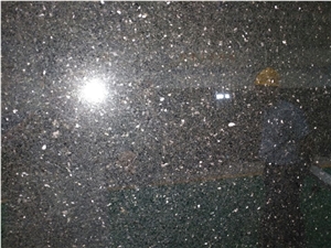 Platinum Black Granite Slabs and Tiles Wall Floor