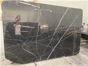 Cheap Black Marble,Nero Marquina Marble