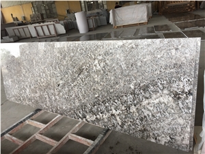 Prefab Bianco Antico White Granite Countertops