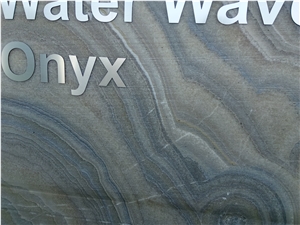 Water Wave Onyx Blocks
