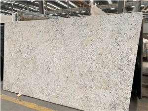 White Fantastico Granite Slabs