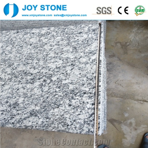 Polished China G418 White Granite Countertop
