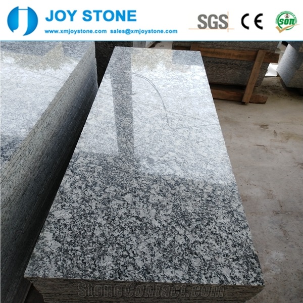 Polished China G418 White Granite Countertop