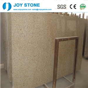 Shandong Natural G682 Rusty Yellow Granite Stone
