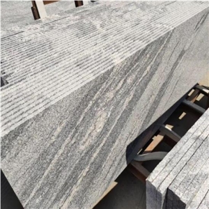 China Juparana Granite Silver Juparana Floor Tiles