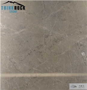 Maya Grey Marble Slabs Polished Flooring Tile